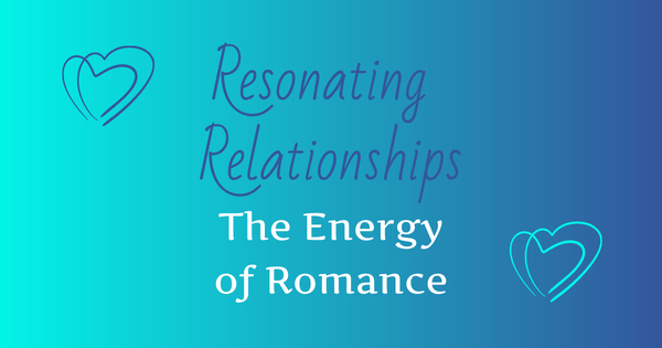Image that reads: Resonating relationship.