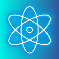 Picture of an atom